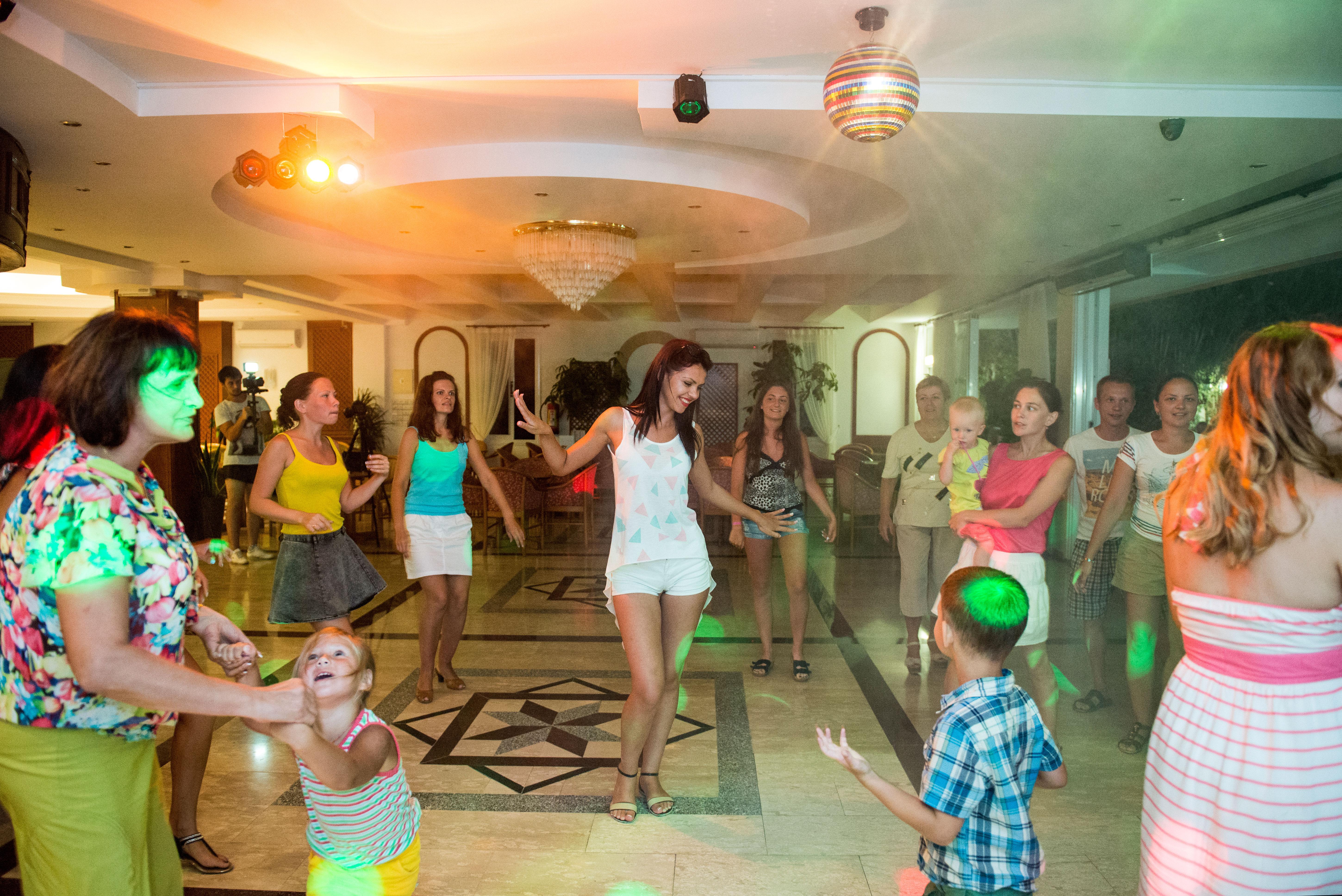 Avlida Hotel Paphos Buitenkant foto