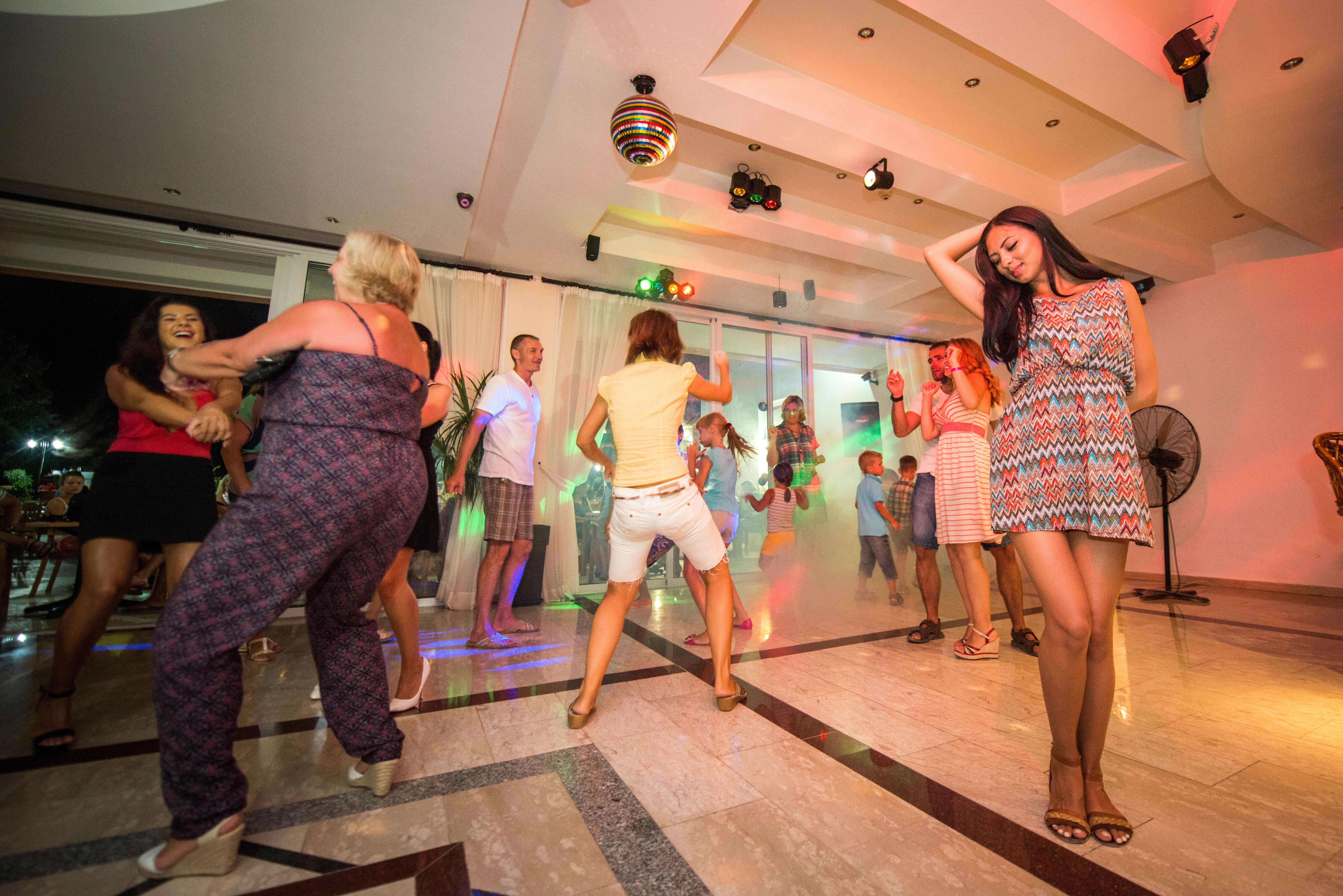 Avlida Hotel Paphos Buitenkant foto
