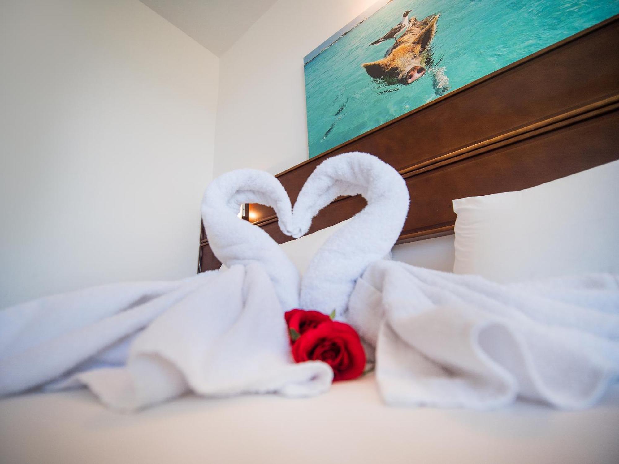 Avlida Hotel Paphos Kamer foto